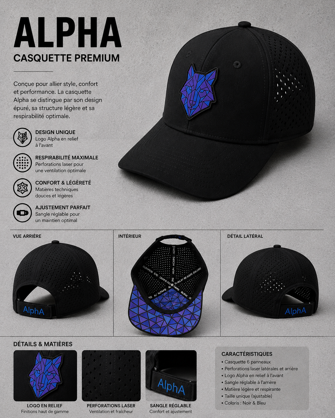 ALPHA - Navy