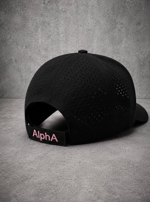 ALPHA - Quartz