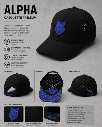 ALPHA - Navy
